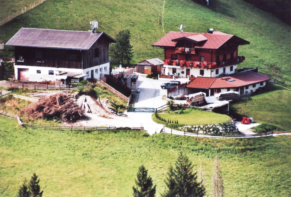 Gut Sulzau in St. Veit im Pongau im Salzburger Land
